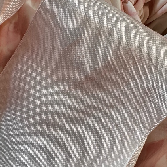 Selkie • Marshmallow Printed Cropped Puffer Coat - Picture 16 of 17